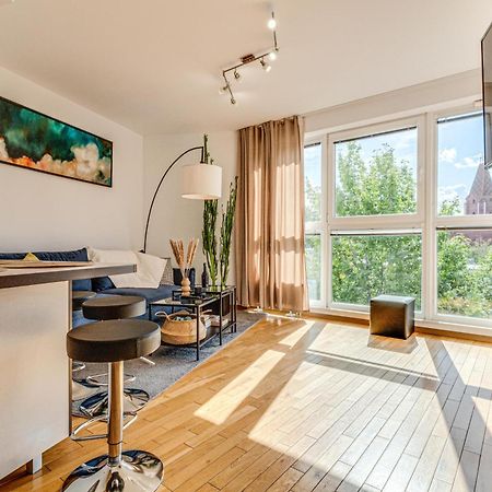 Rentplanet - Apartament Wszystkich Swietych Wroclaw Luaran gambar