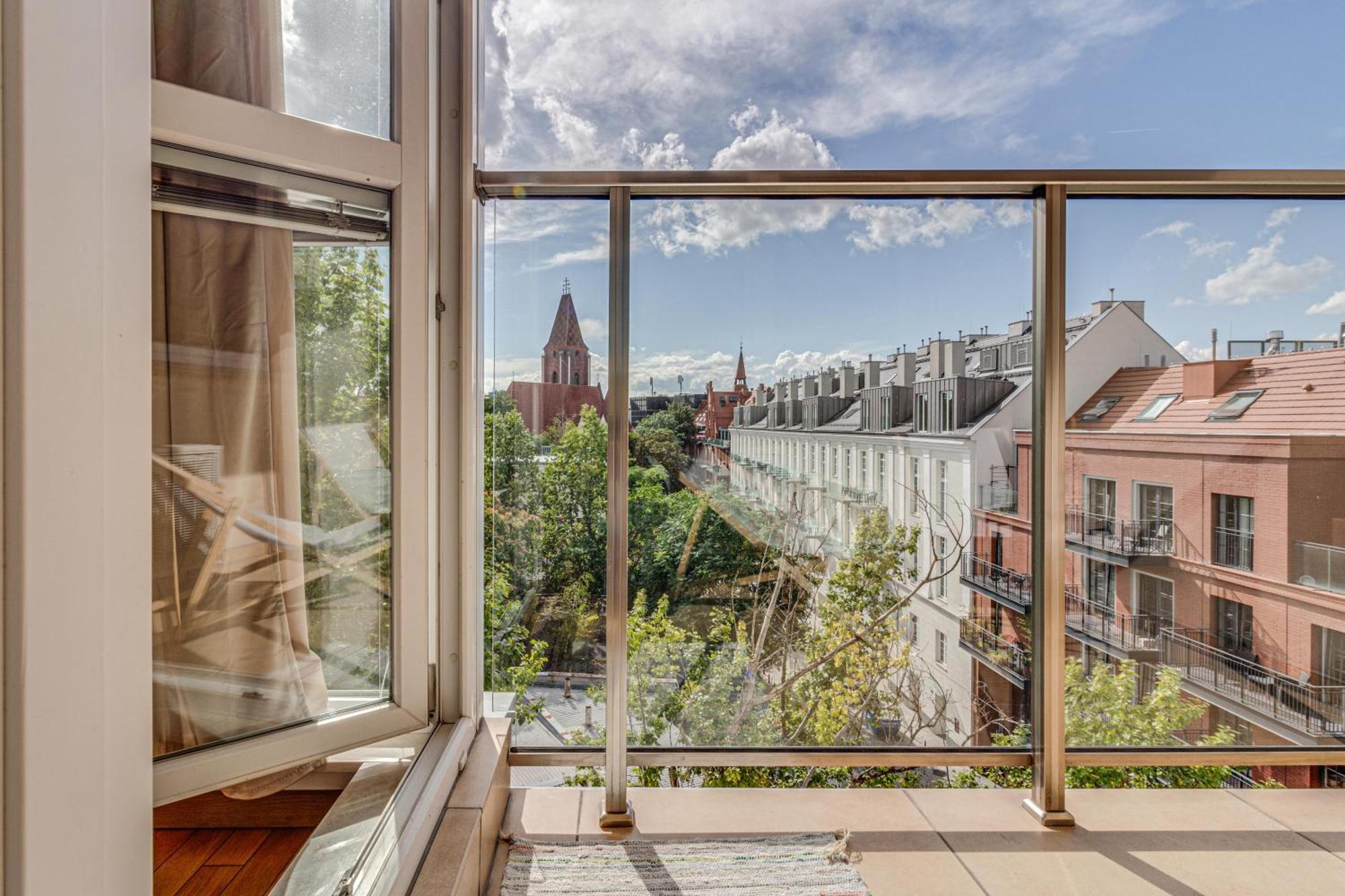 Rentplanet - Apartament Wszystkich Swietych Wroclaw Luaran gambar