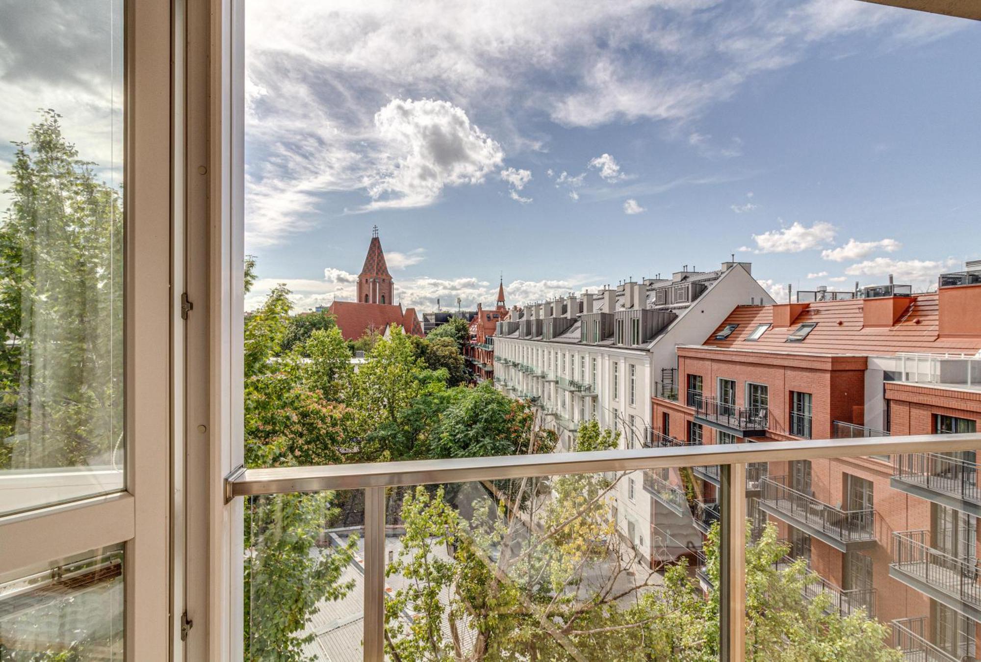Rentplanet - Apartament Wszystkich Swietych Wroclaw Luaran gambar