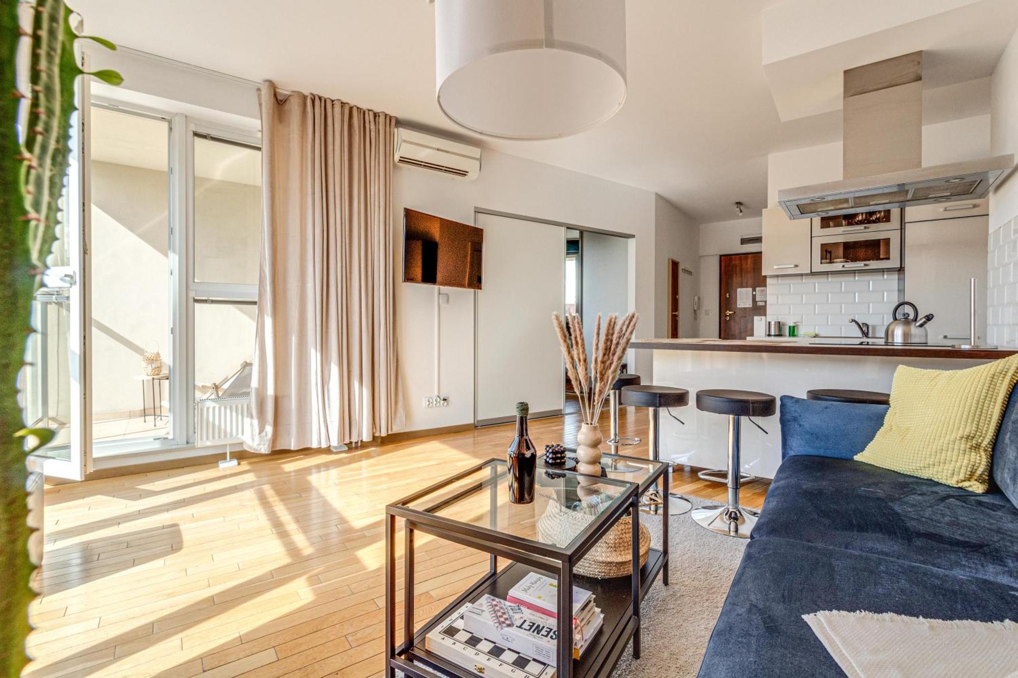 Rentplanet - Apartament Wszystkich Swietych Wroclaw Luaran gambar