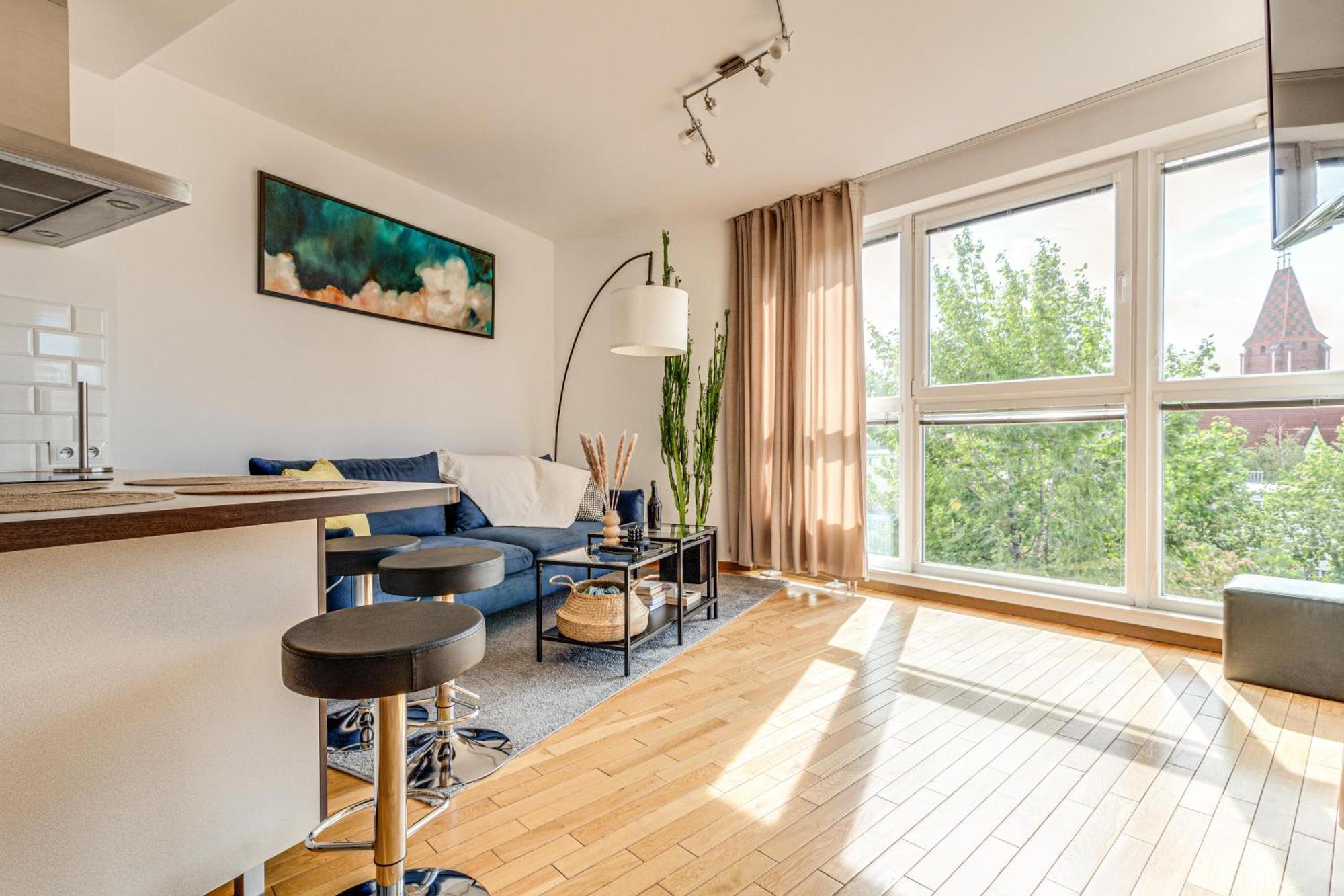 Rentplanet - Apartament Wszystkich Swietych Wroclaw Luaran gambar