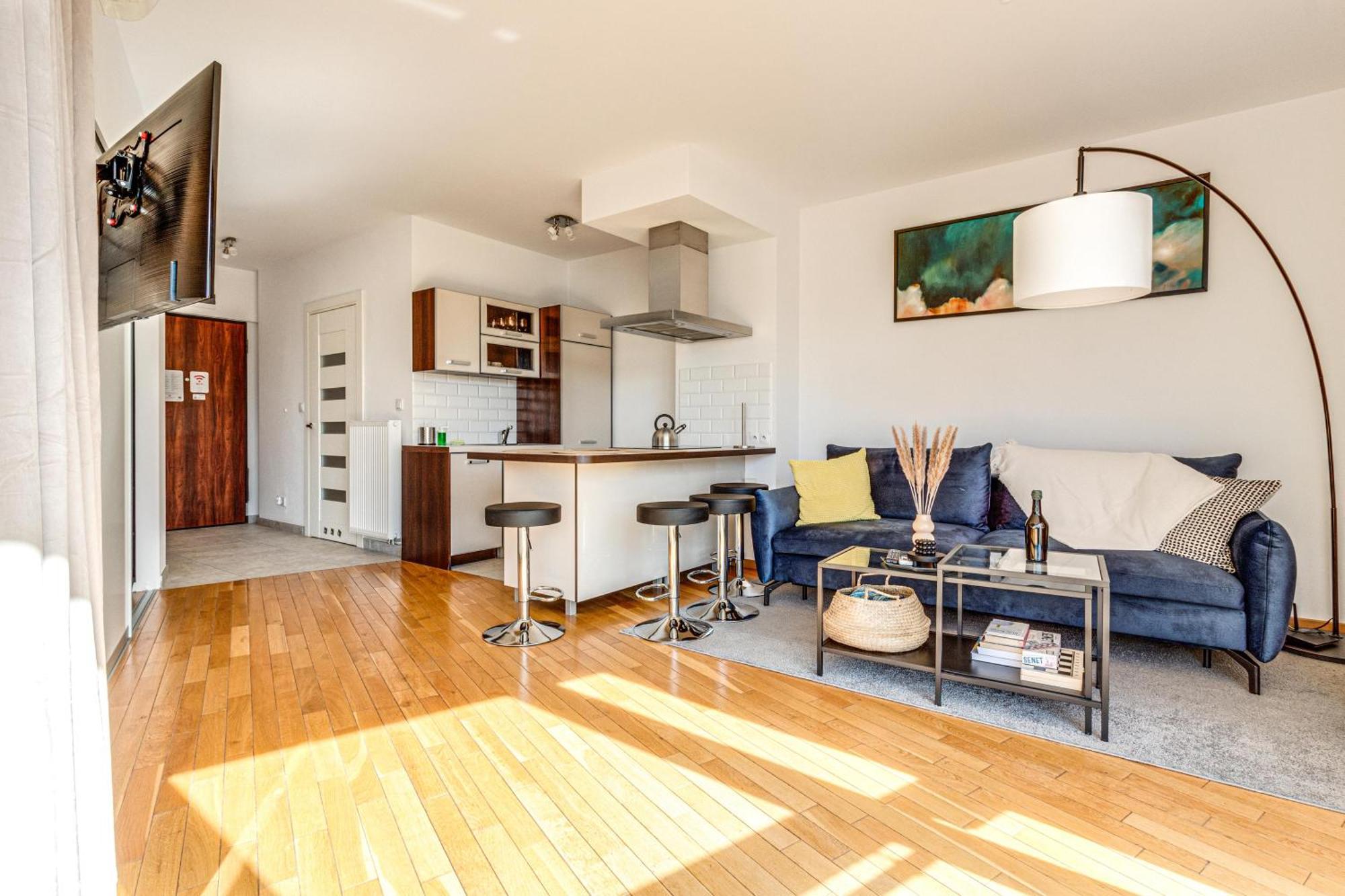 Rentplanet - Apartament Wszystkich Swietych Wroclaw Luaran gambar