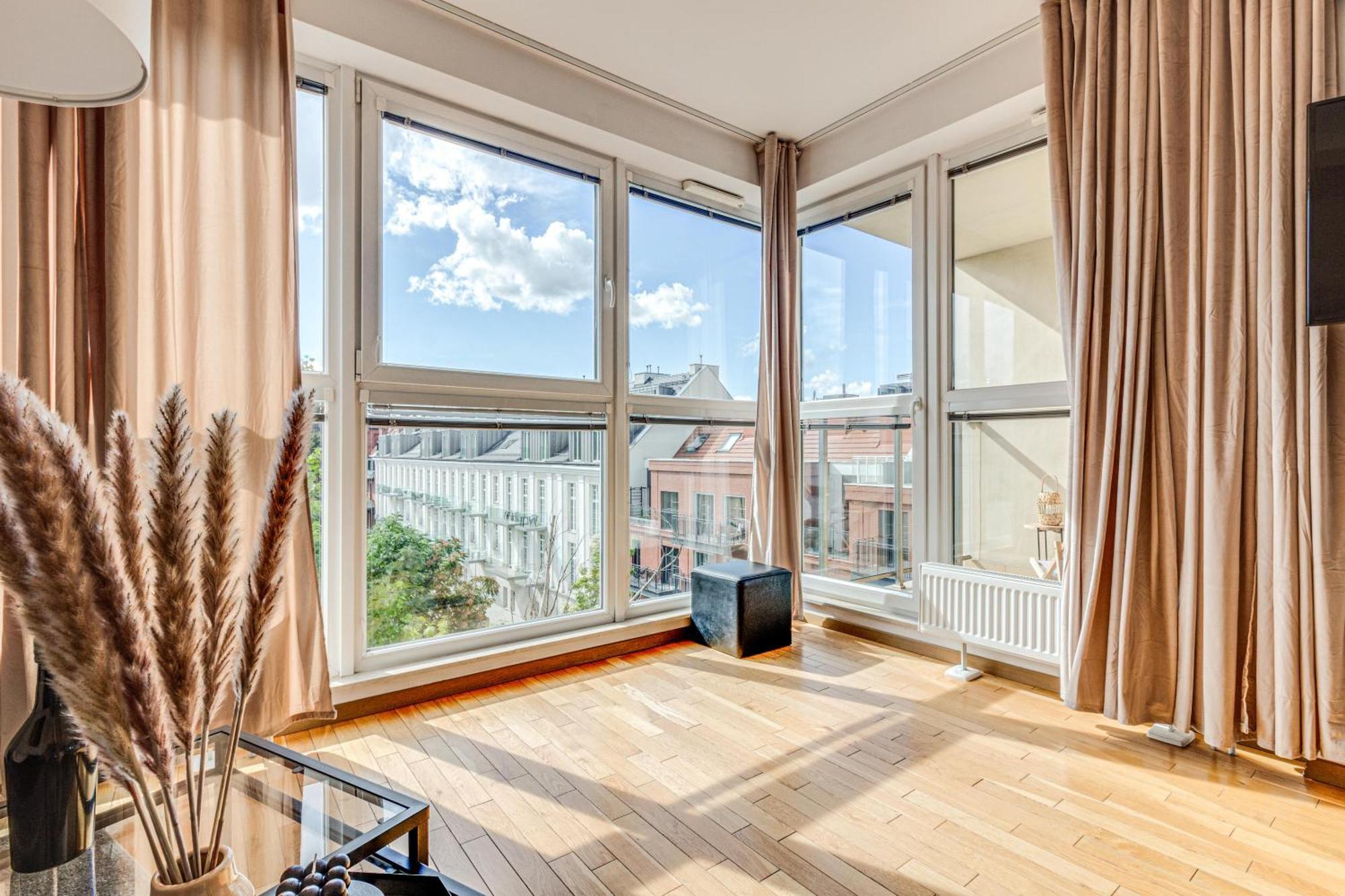 Rentplanet - Apartament Wszystkich Swietych Wroclaw Luaran gambar