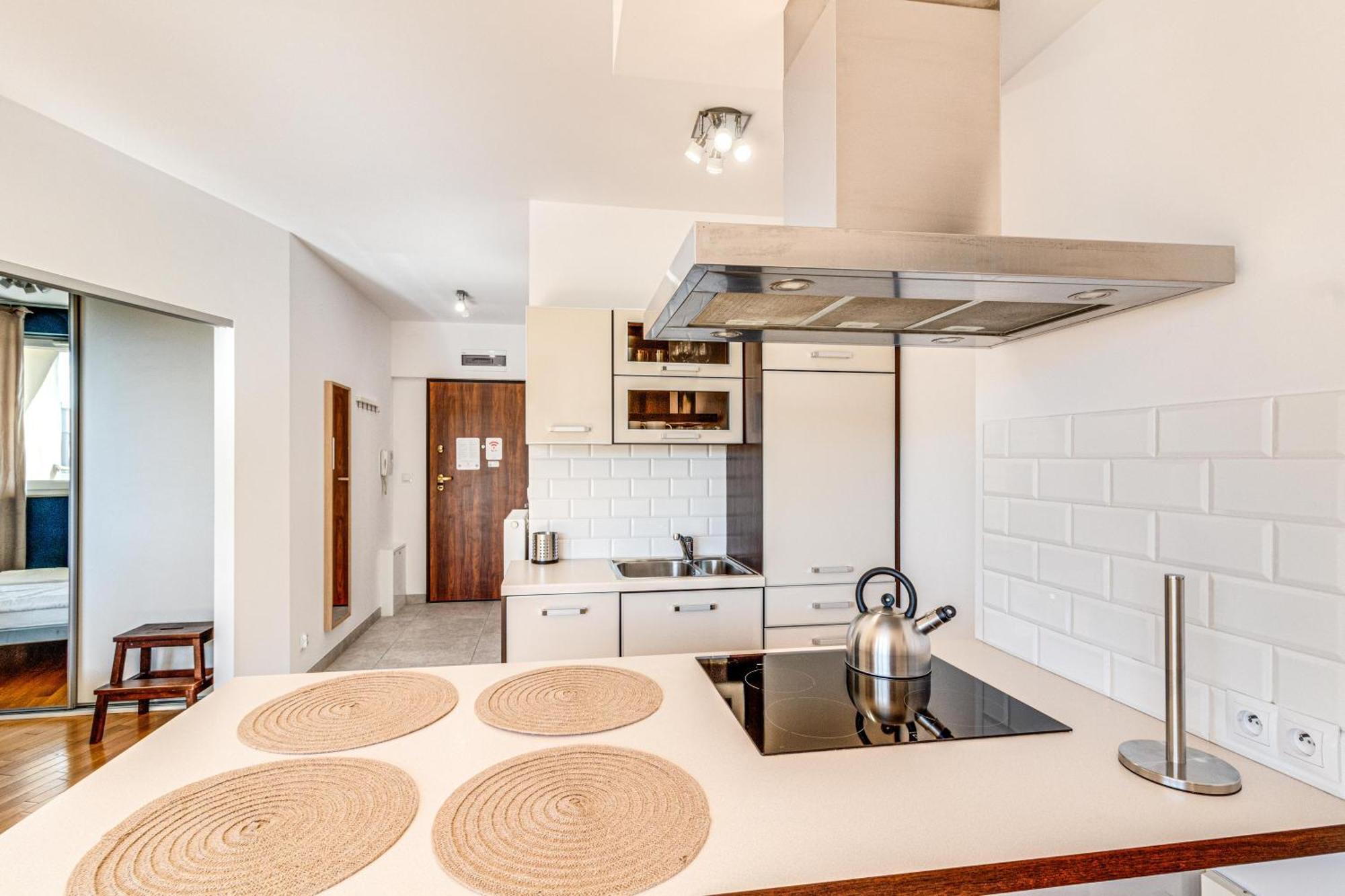 Rentplanet - Apartament Wszystkich Swietych Wroclaw Luaran gambar