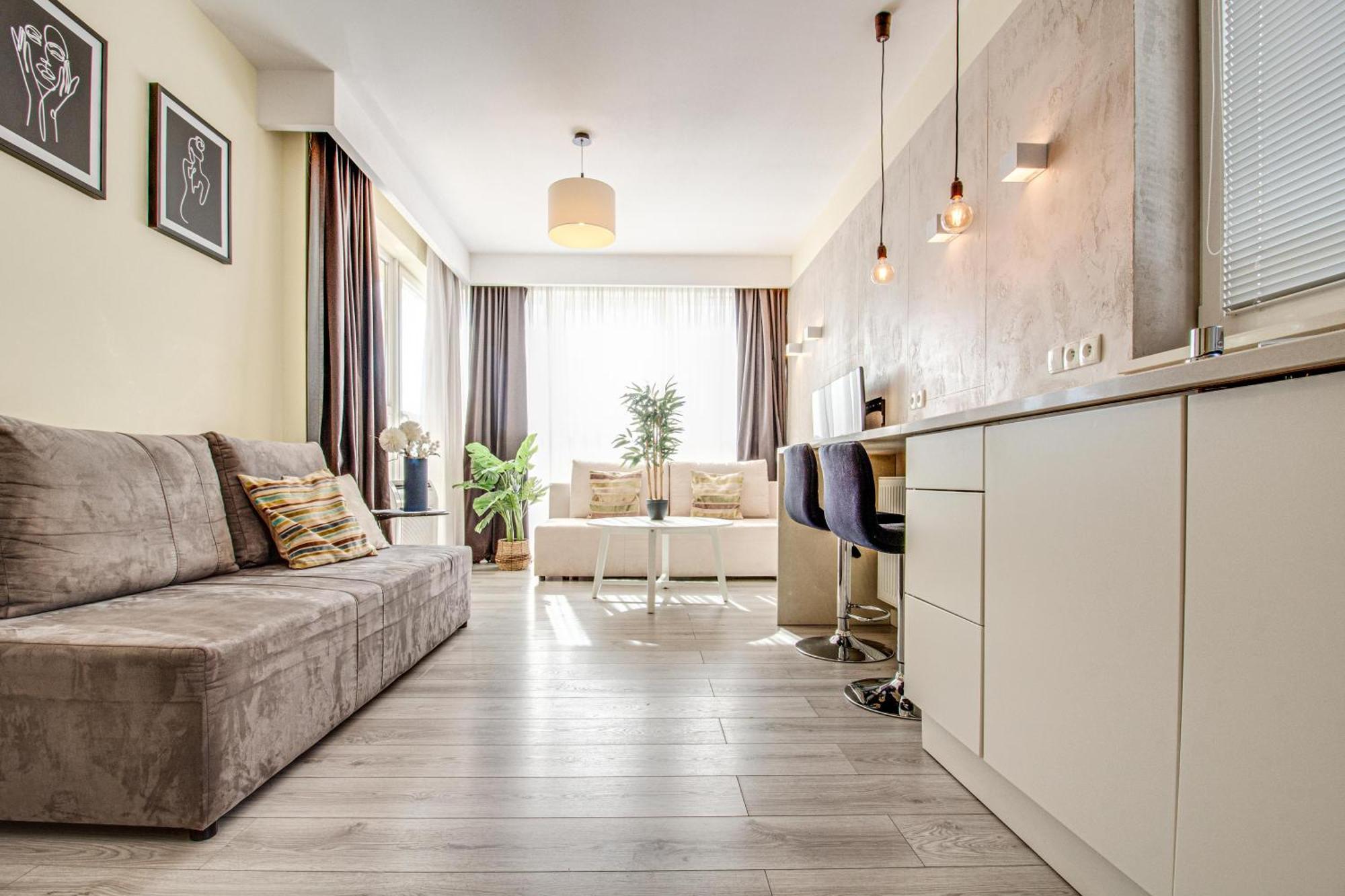 Rentplanet - Apartament Wszystkich Swietych Wroclaw Luaran gambar