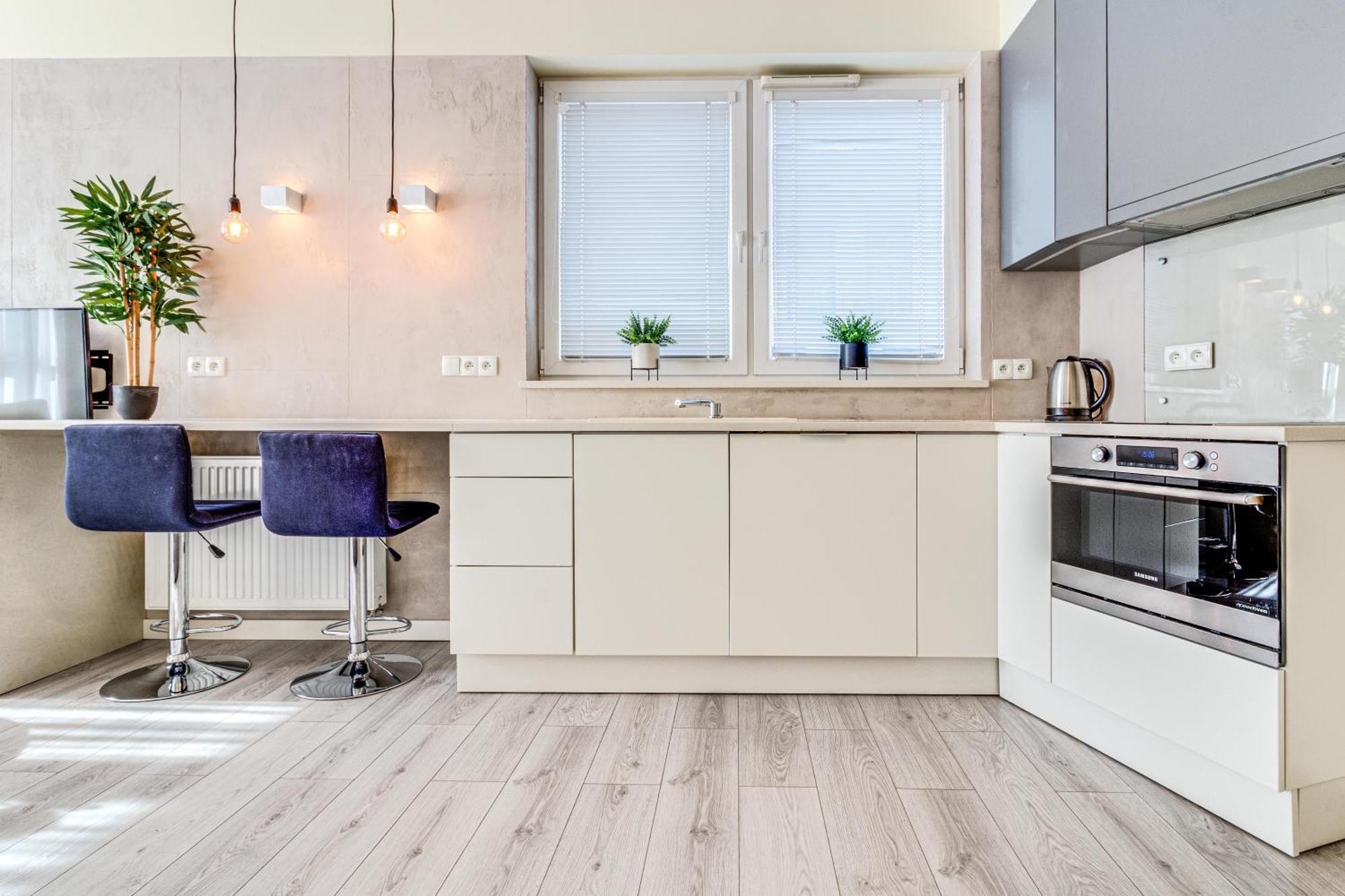 Rentplanet - Apartament Wszystkich Swietych Wroclaw Luaran gambar