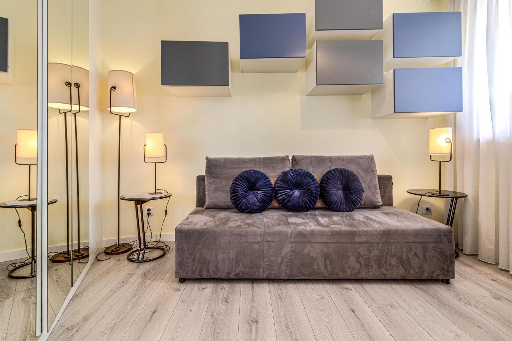 Rentplanet - Apartament Wszystkich Swietych Wroclaw Luaran gambar