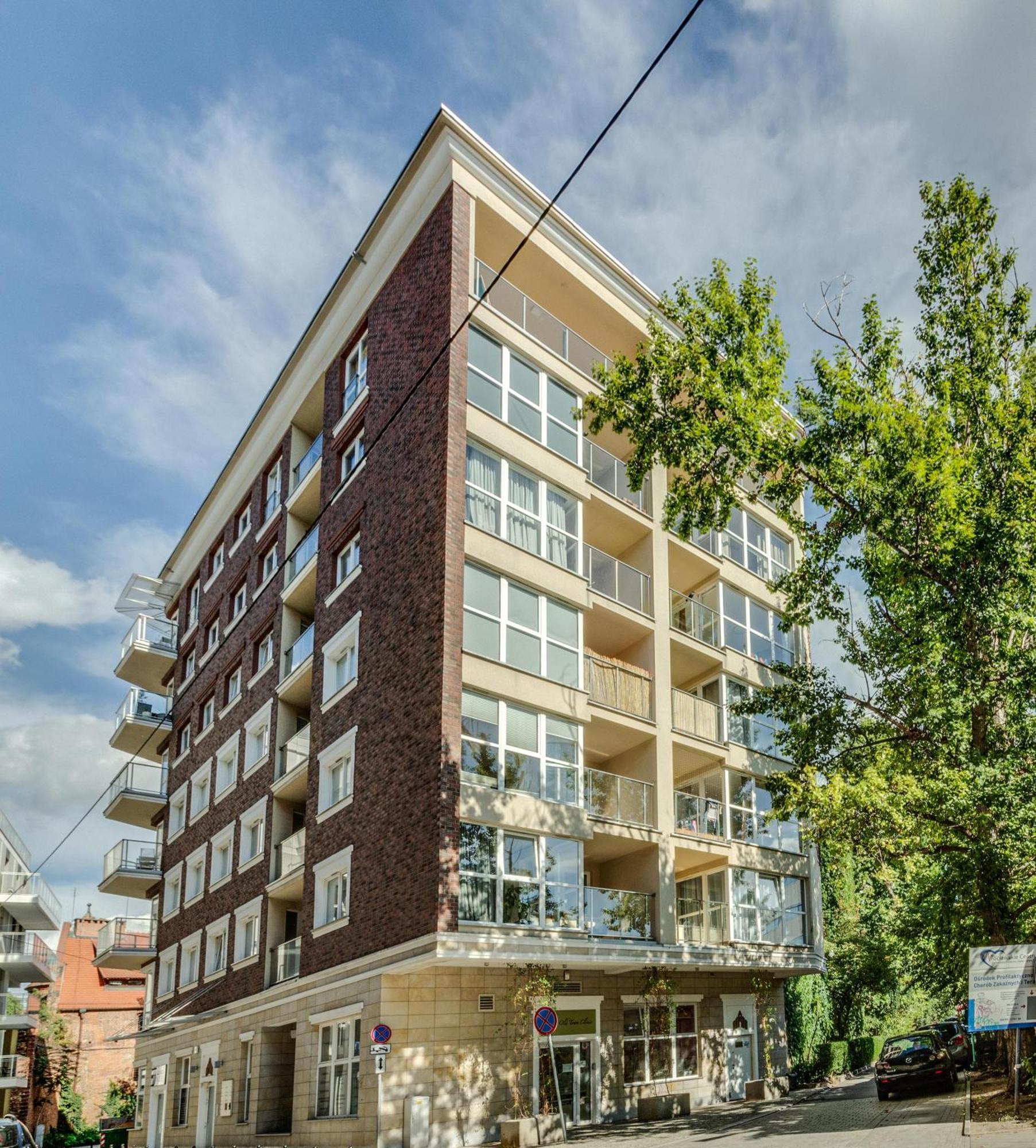 Rentplanet - Apartament Wszystkich Swietych Wroclaw Luaran gambar