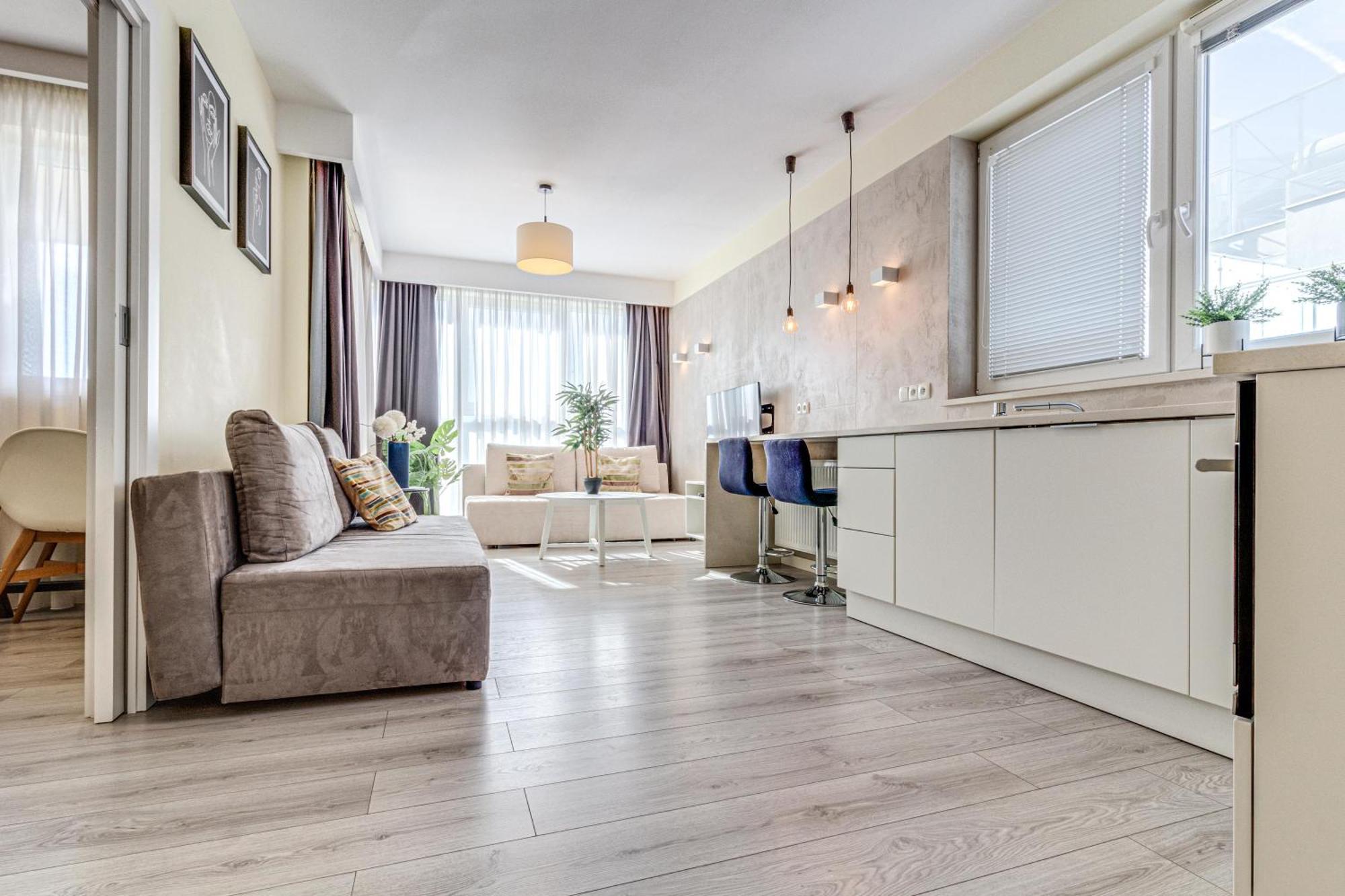 Rentplanet - Apartament Wszystkich Swietych Wroclaw Luaran gambar