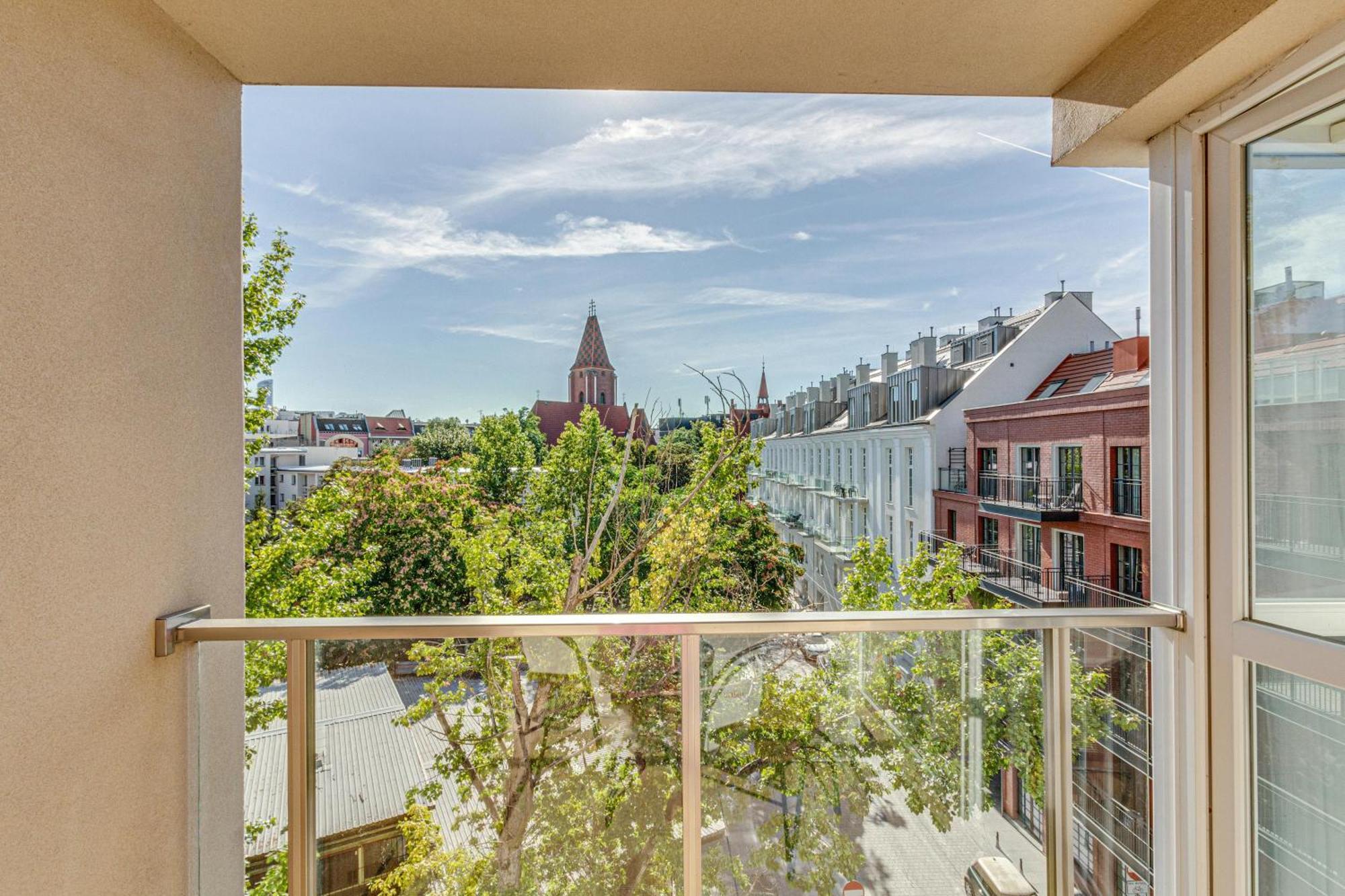 Rentplanet - Apartament Wszystkich Swietych Wroclaw Luaran gambar