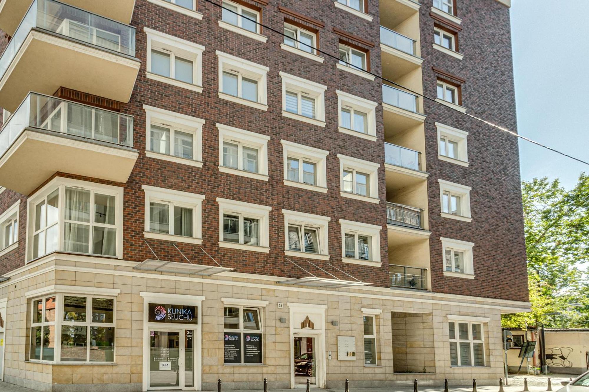 Rentplanet - Apartament Wszystkich Swietych Wroclaw Luaran gambar